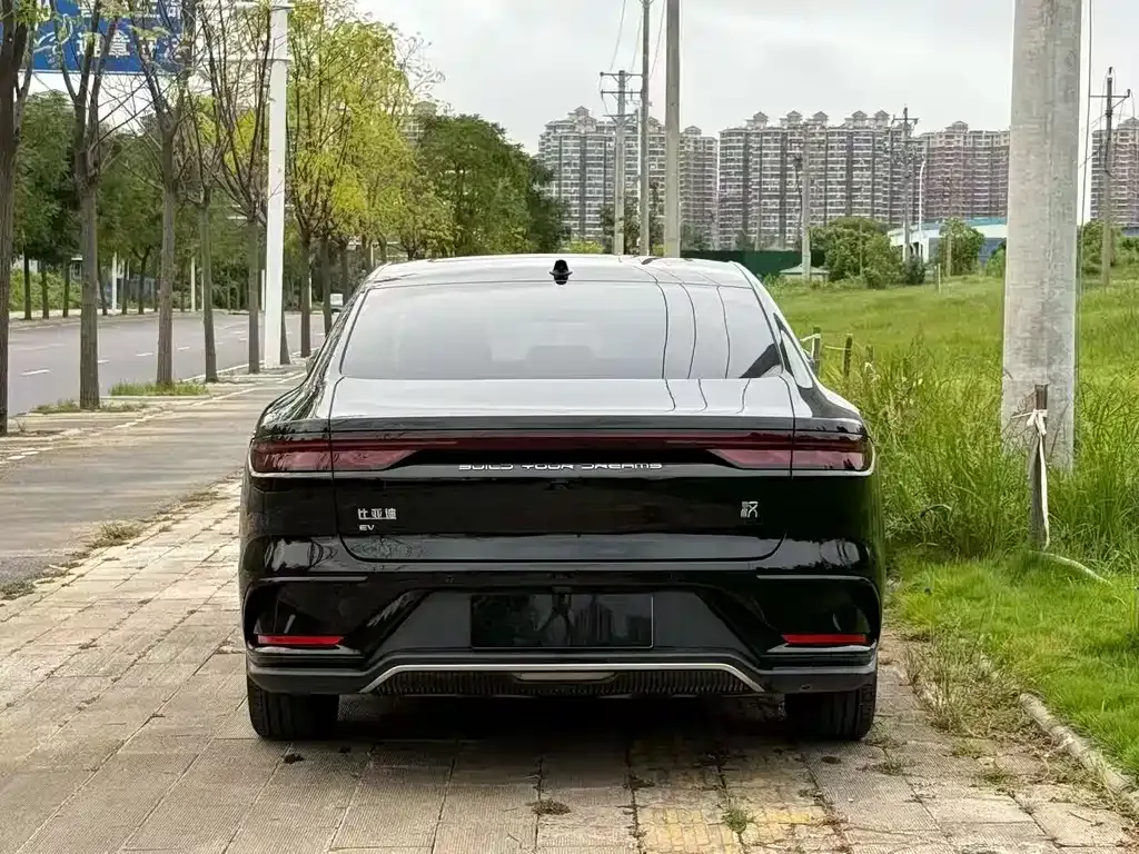 [object Object] Han 2024 из CN, фото 7