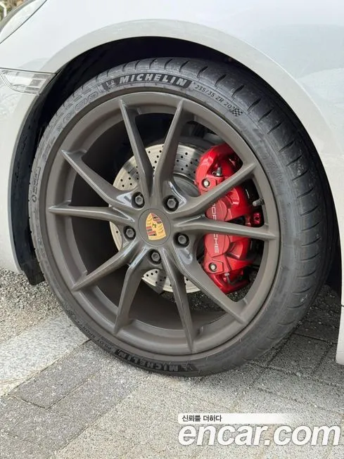 Porsche 718 2022 из KR, фото 5