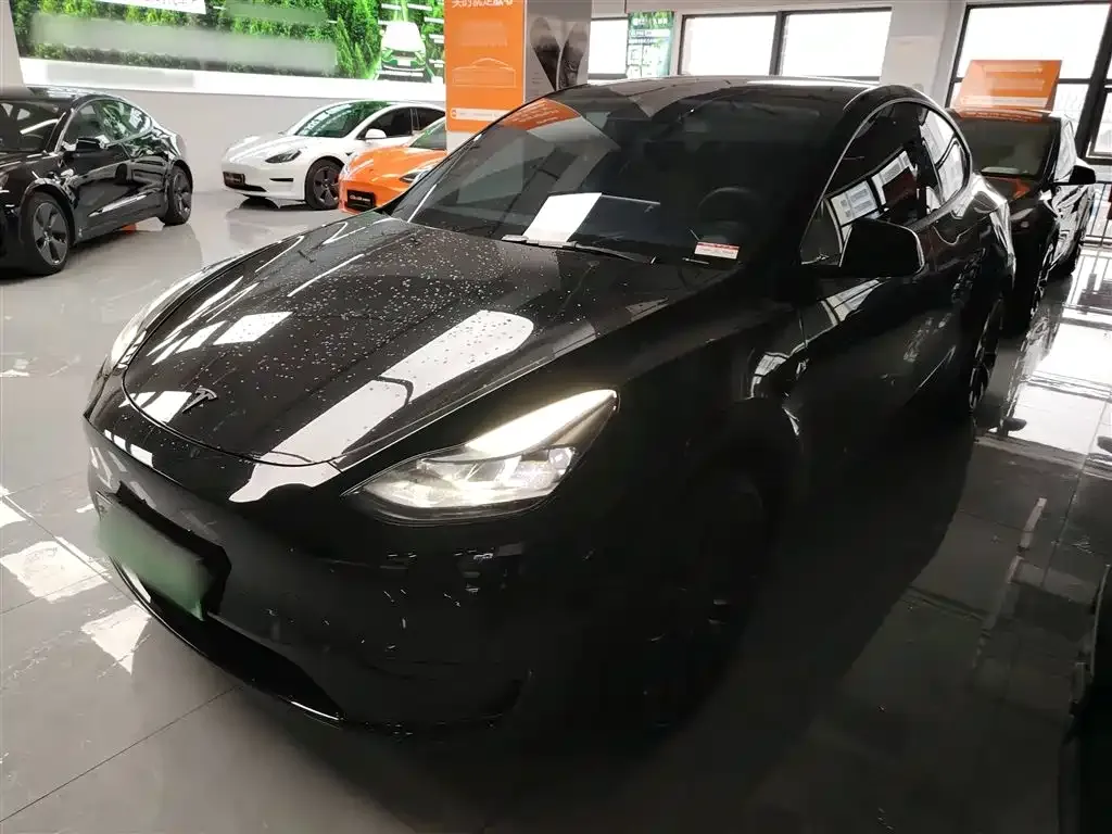 Tesla Model Y 2025 из CN, фото 1
