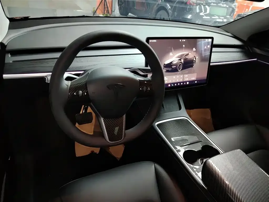 Tesla Model Y 2025 из CN, фото 10