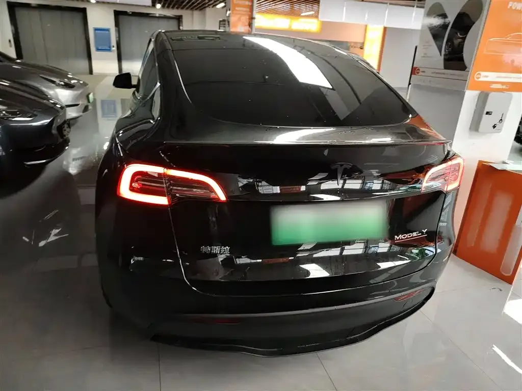 Tesla Model Y 2025 из CN, фото 6
