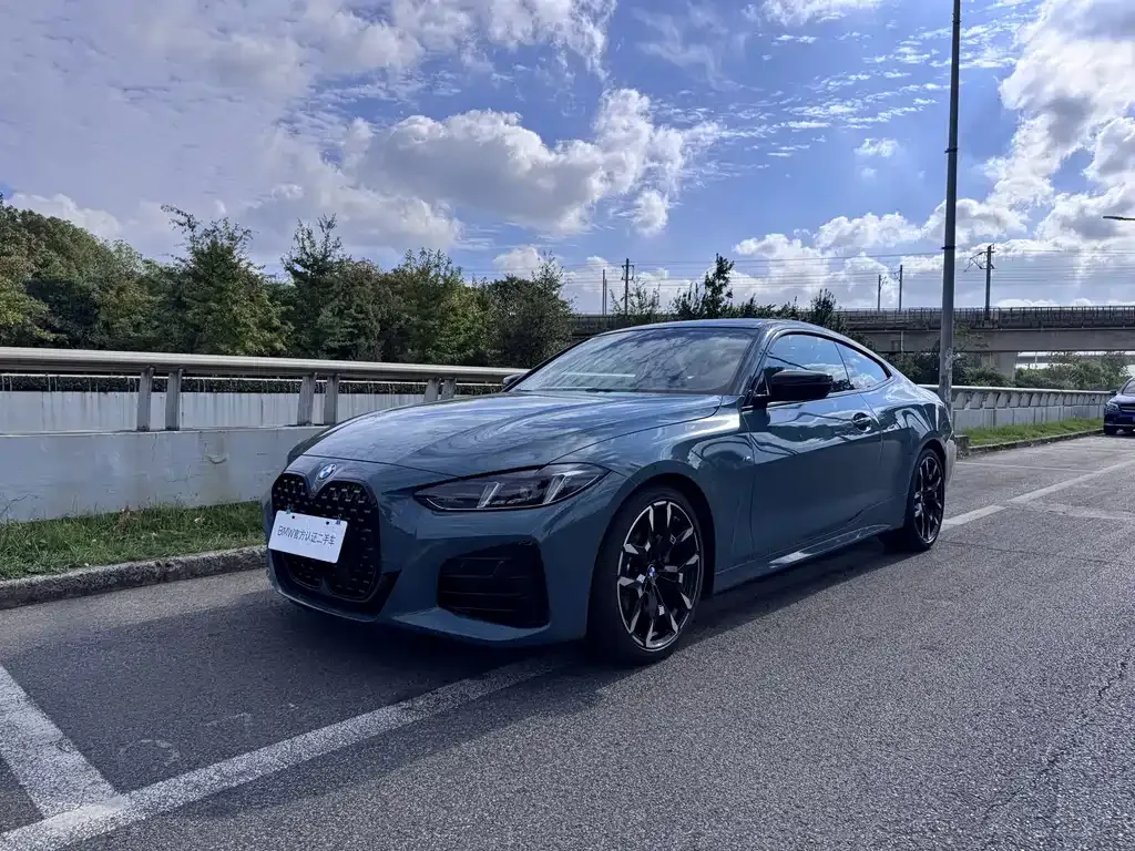 BMW 4 Series 2025 из CN, фото 1