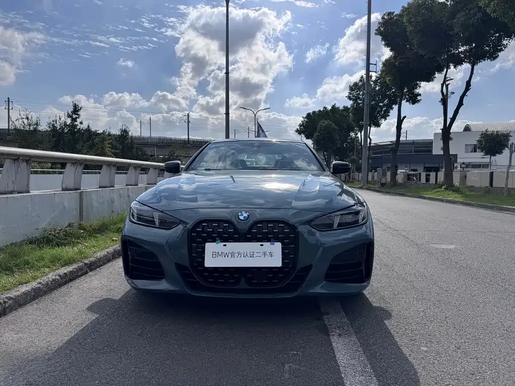 BMW 4 Series 2025 из CN, фото 2