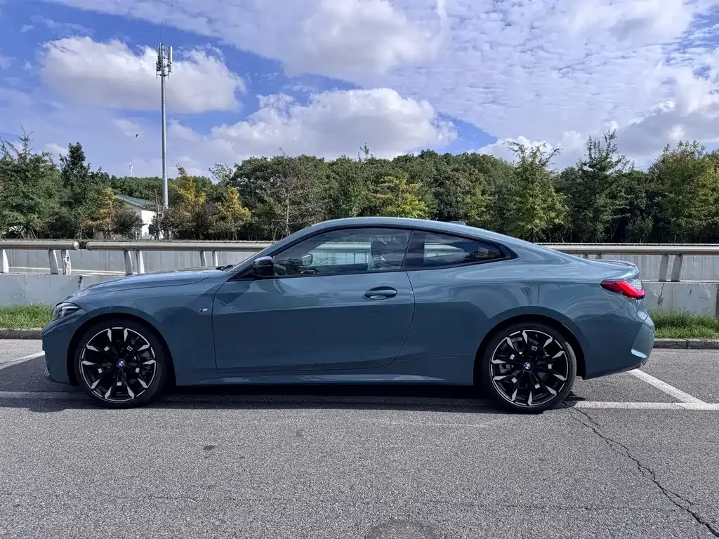 BMW 4 Series 2025 из CN, фото 3