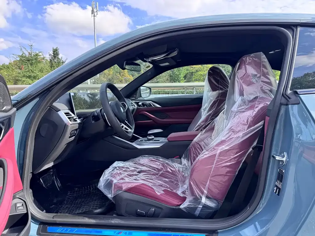 BMW 4 Series 2025 из CN, фото 4