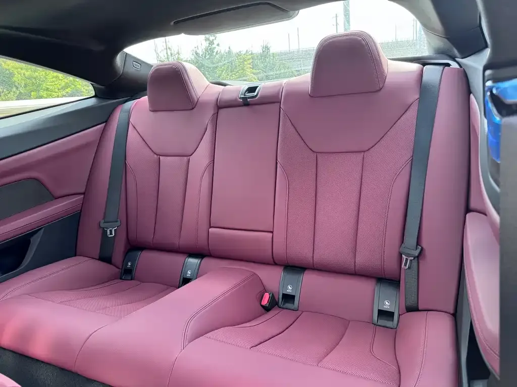BMW 4 Series 2025 из CN, фото 5