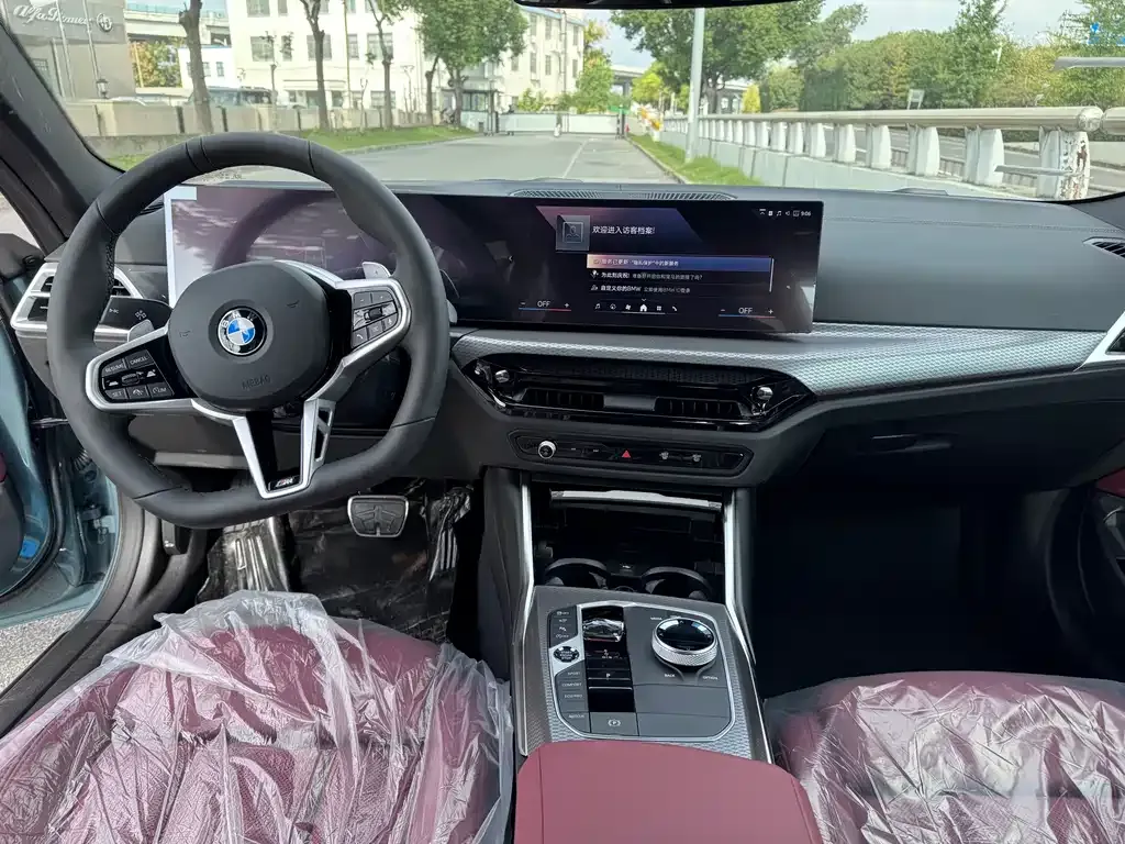 BMW 4 Series 2025 из CN, фото 6