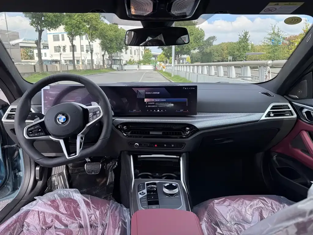 BMW 4 Series 2025 из CN, фото 7
