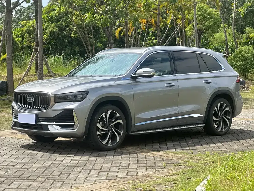 Geely Xingyue L 2022 из CN, фото 1