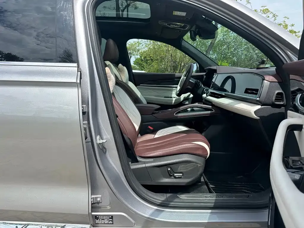 Geely Xingyue L 2022 из CN, фото 10