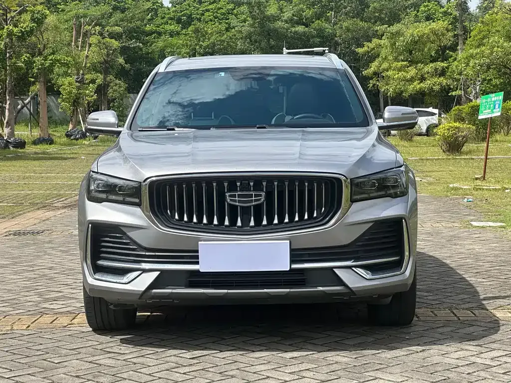 Geely Xingyue L 2022 из CN, фото 2