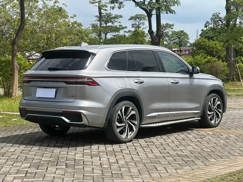 Geely Xingyue L 2022 из CN, фото 5