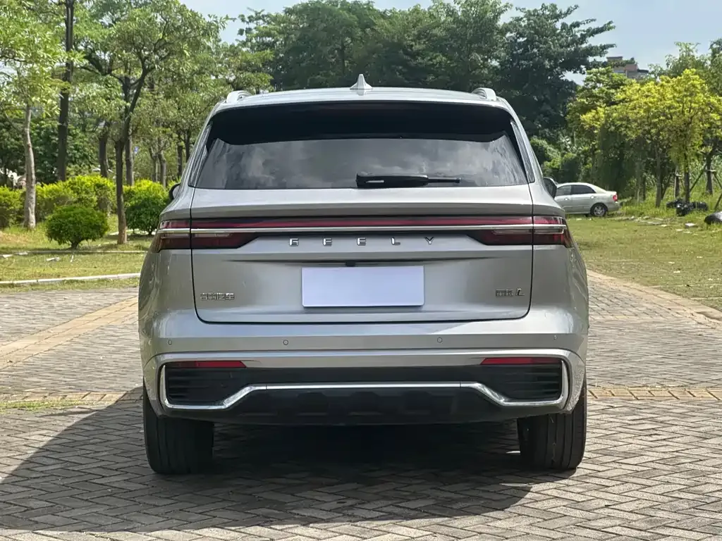 Geely Xingyue L 2022 из CN, фото 6