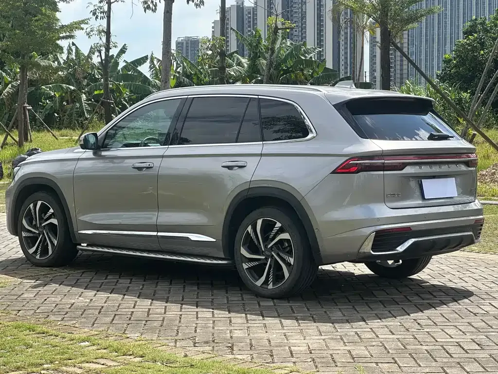 Geely Xingyue L 2022 из CN, фото 7