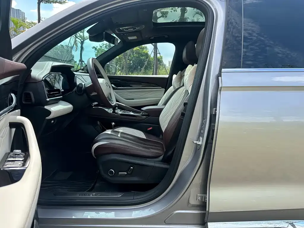 Geely Xingyue L 2022 из CN, фото 8