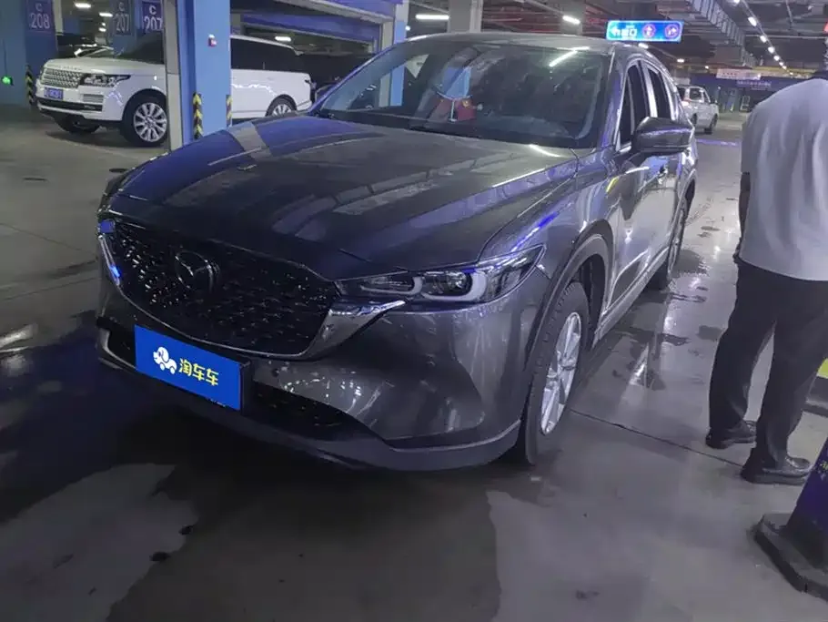 Mazda CX-5 2024 из CN, фото 1