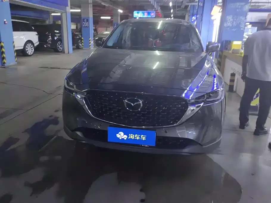 Mazda CX-5 2024 из CN, фото 2
