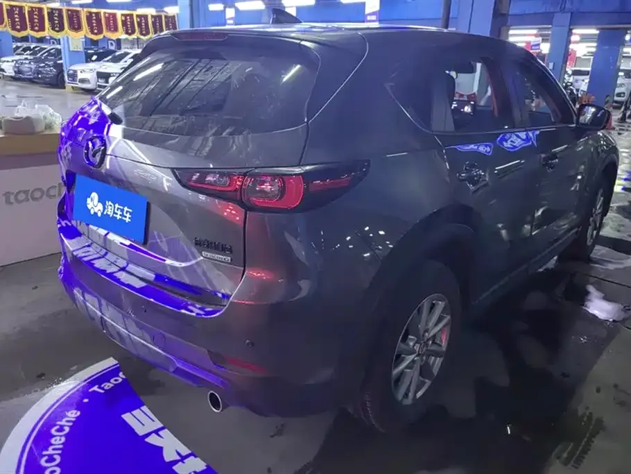 Mazda CX-5 2024 из CN, фото 3