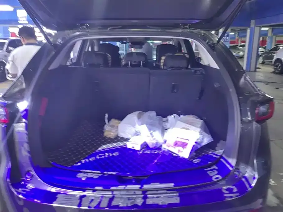 Mazda CX-5 2024 из CN, фото 4