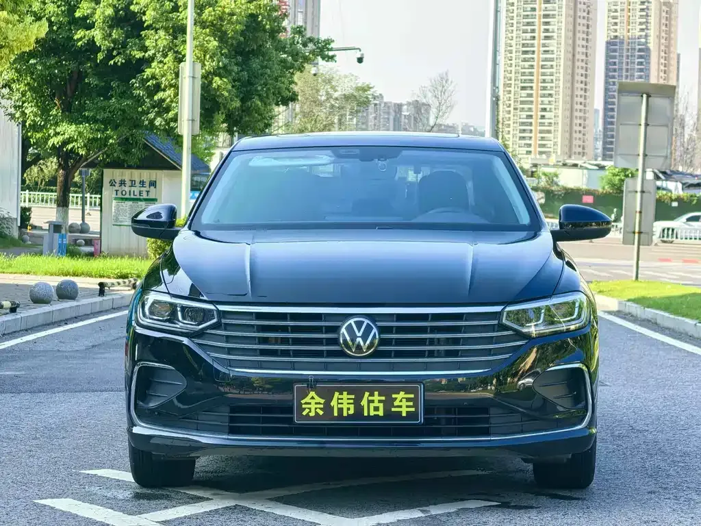 Volkswagen Lavida 2023 из CN, фото 2