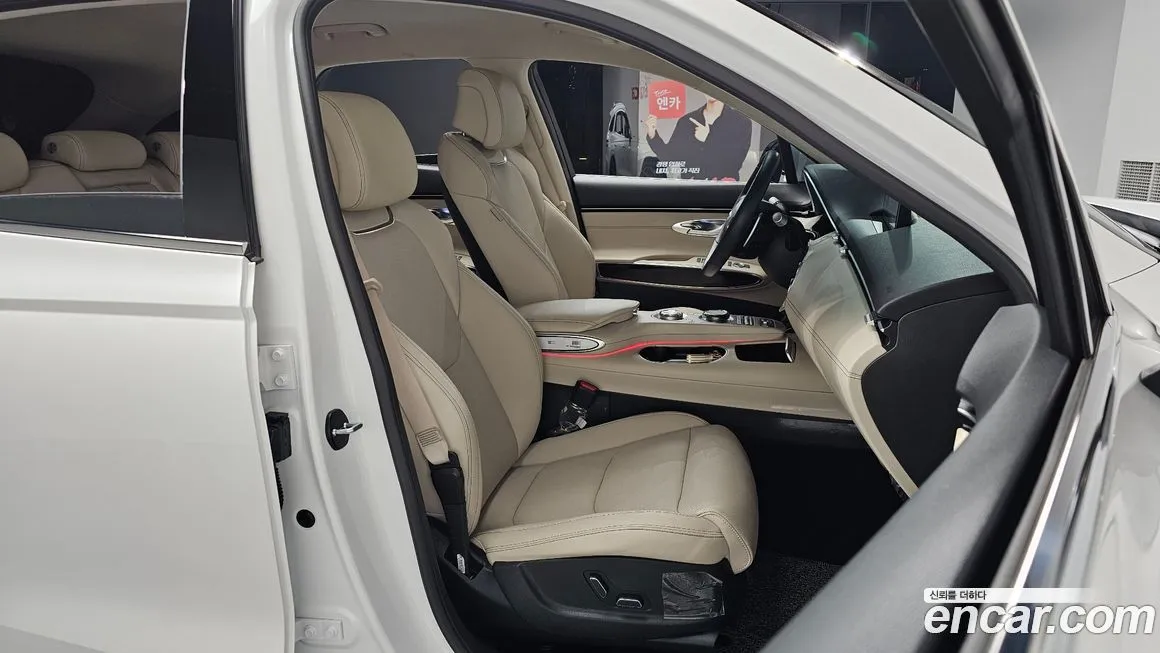 Genesis GV70 2023 из KR, фото 10