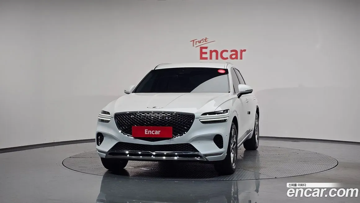 Genesis GV70 2023 из KR, фото 3