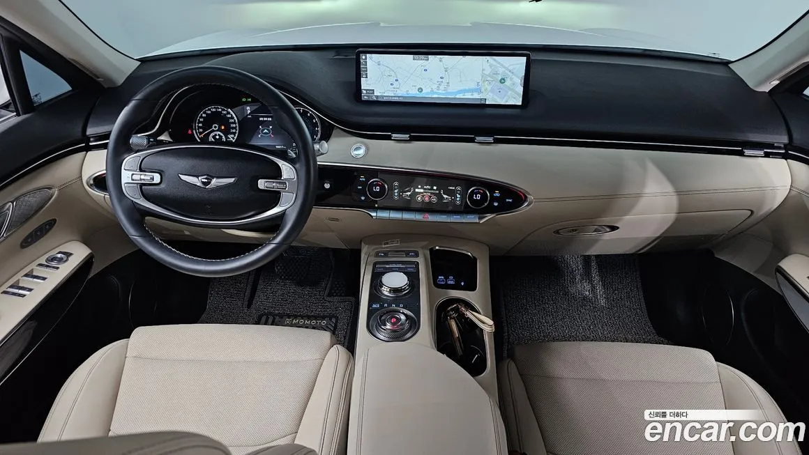 Genesis GV70 2023 из KR, фото 7