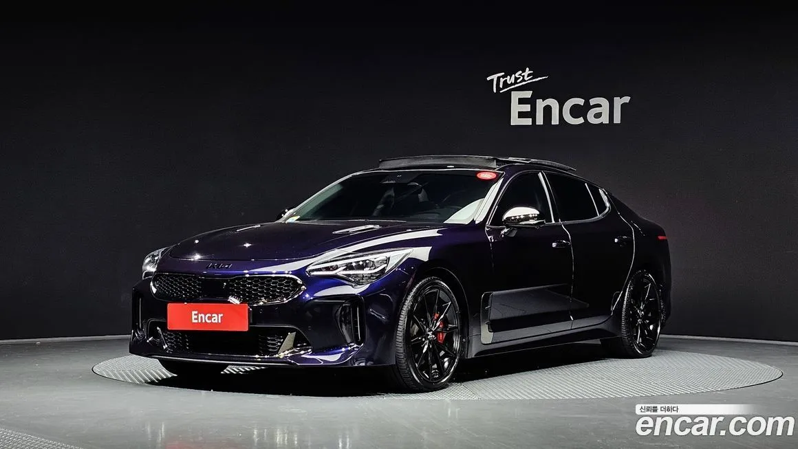 Kia Stinger