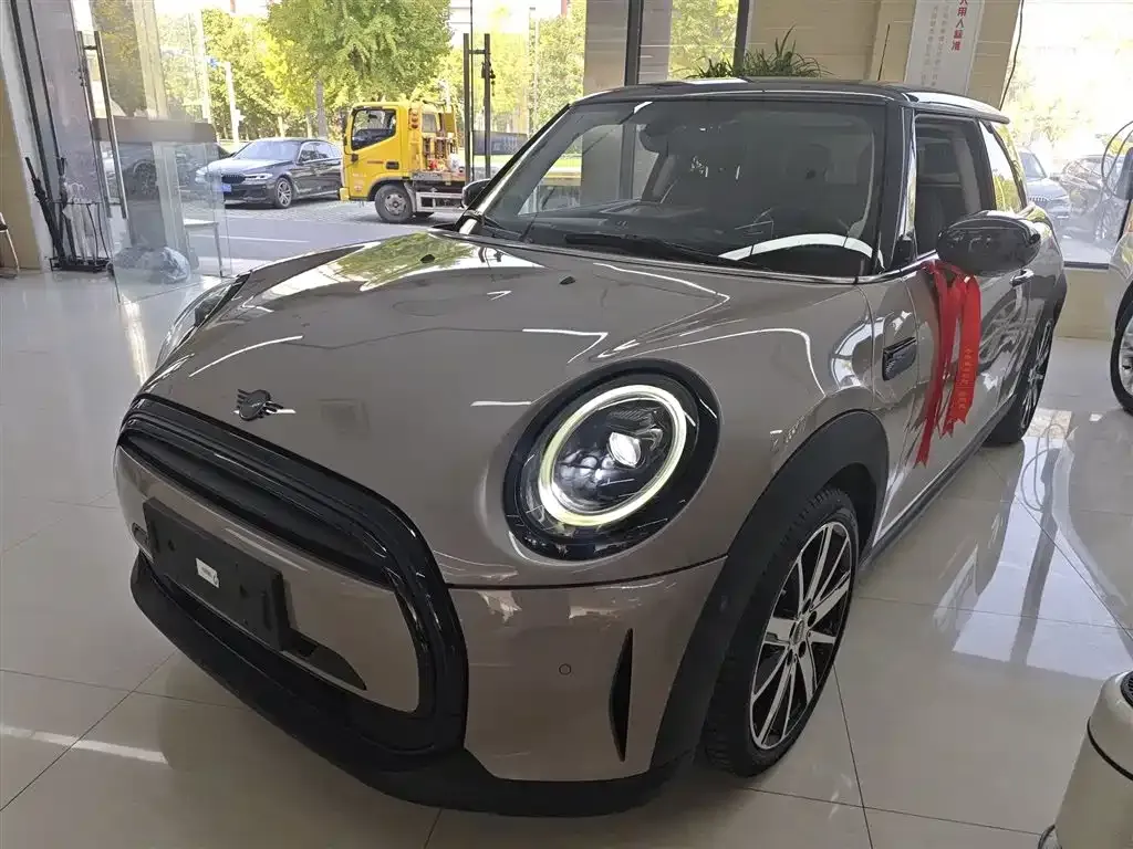MINI Cooper (3-door) 2022 из CN, фото 1