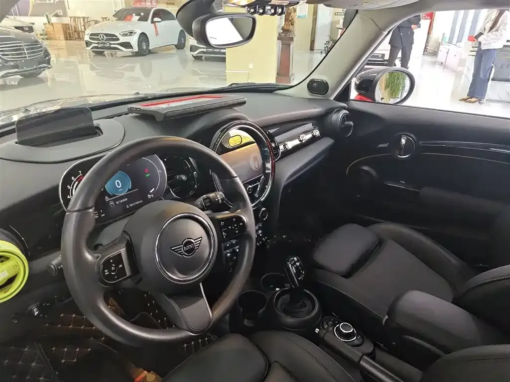 MINI Cooper (3-door) 2022 из CN, фото 10