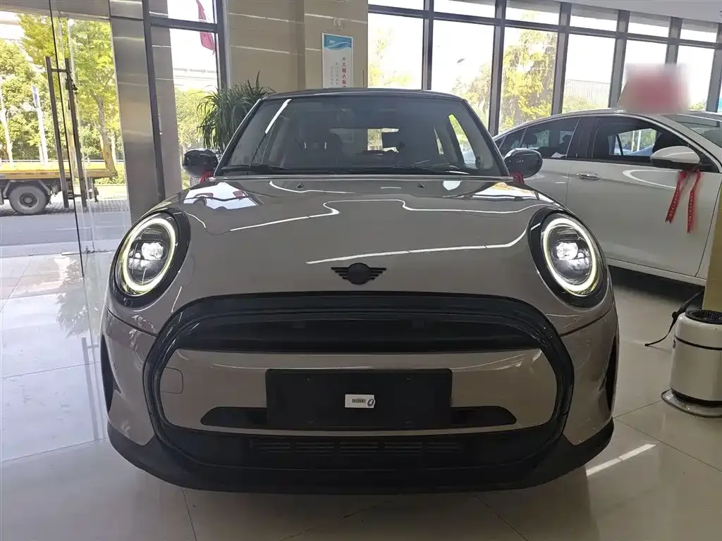 MINI Cooper (3-door) 2022 из CN, фото 3