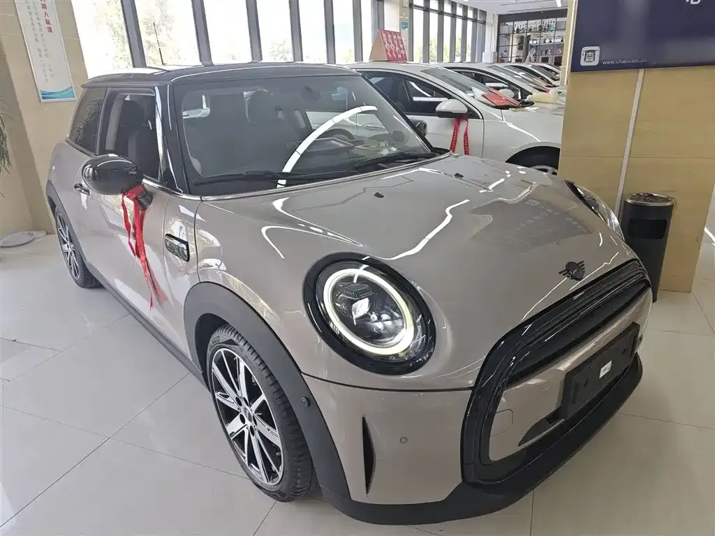 MINI Cooper (3-door) 2022 из CN, фото 4