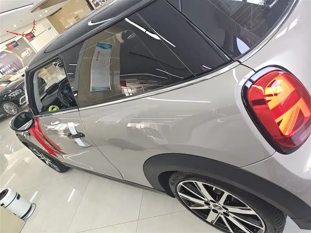 MINI Cooper (3-door) 2022 из CN, фото 5