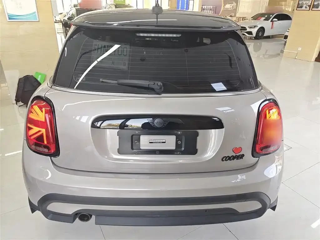 MINI Cooper (3-door) 2022 из CN, фото 6