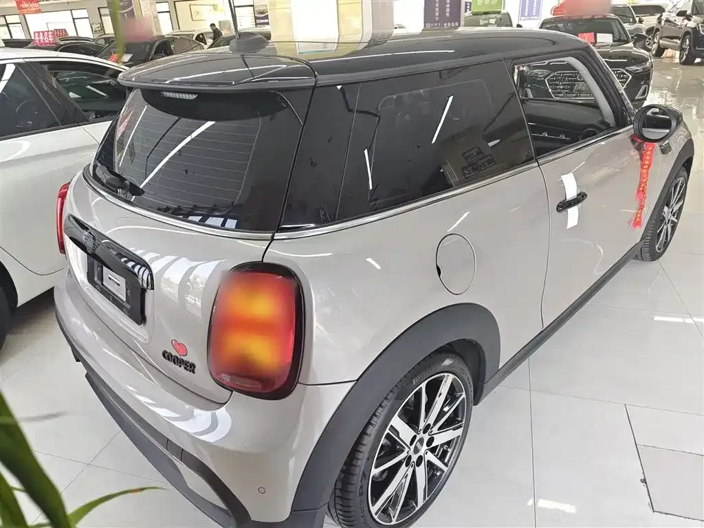 MINI Cooper (3-door) 2022 из CN, фото 7