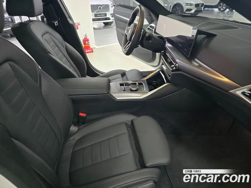 BMW 4-Series 2025 из KR, фото 10