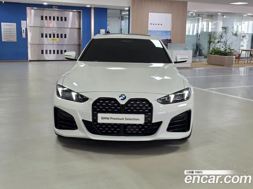 BMW 4-Series 2025 из KR, фото 3