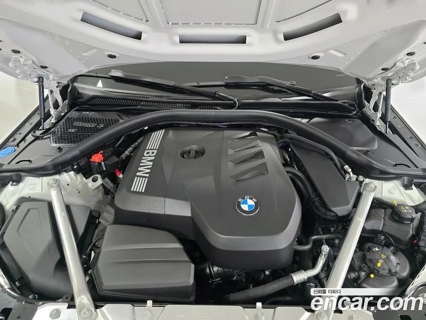BMW 4-Series 2025 из KR, фото 6