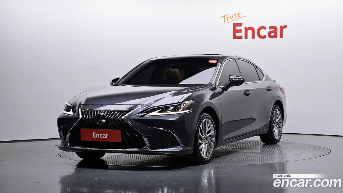 Lexus ES 2024 из KR, фото 1