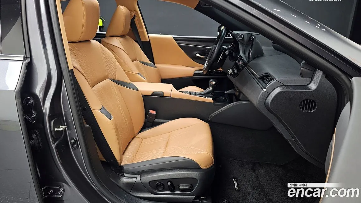 Lexus ES 2024 из KR, фото 10