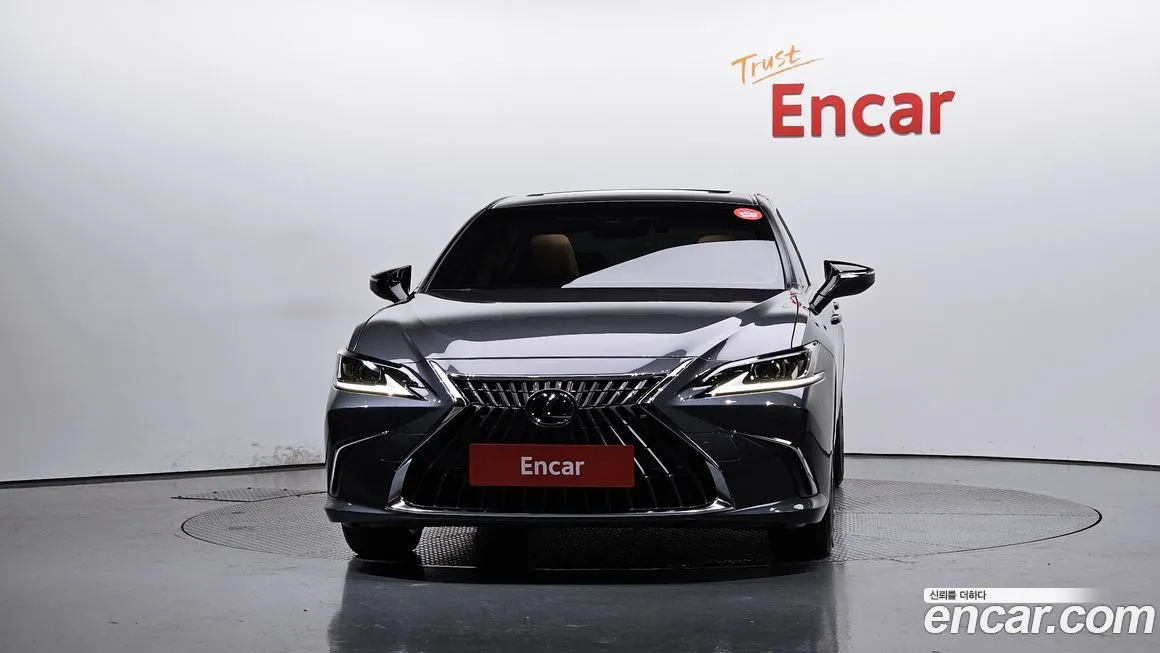 Lexus ES 2024 из KR, фото 3