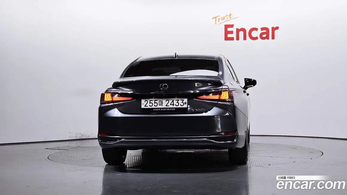 Lexus ES 2024 из KR, фото 4