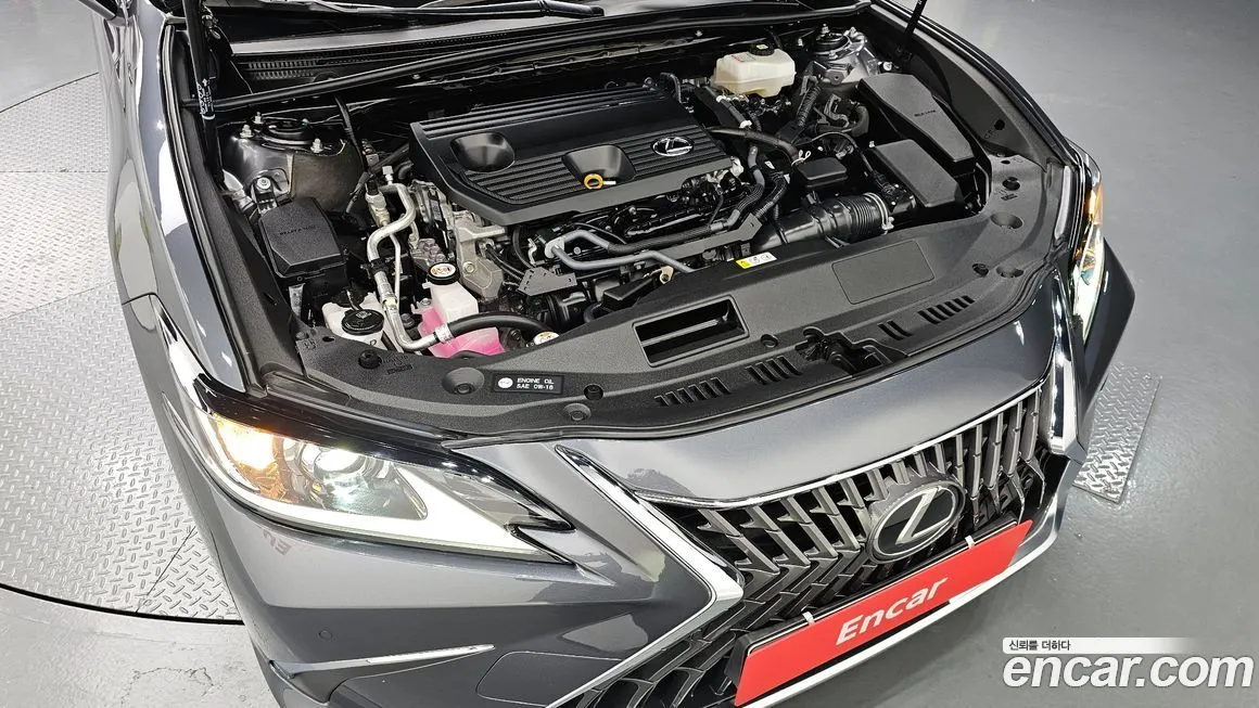 Lexus ES 2024 из KR, фото 6