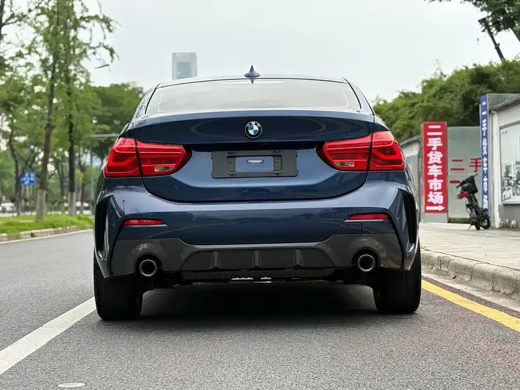 BMW 1 Series 2021 из CN, фото 5