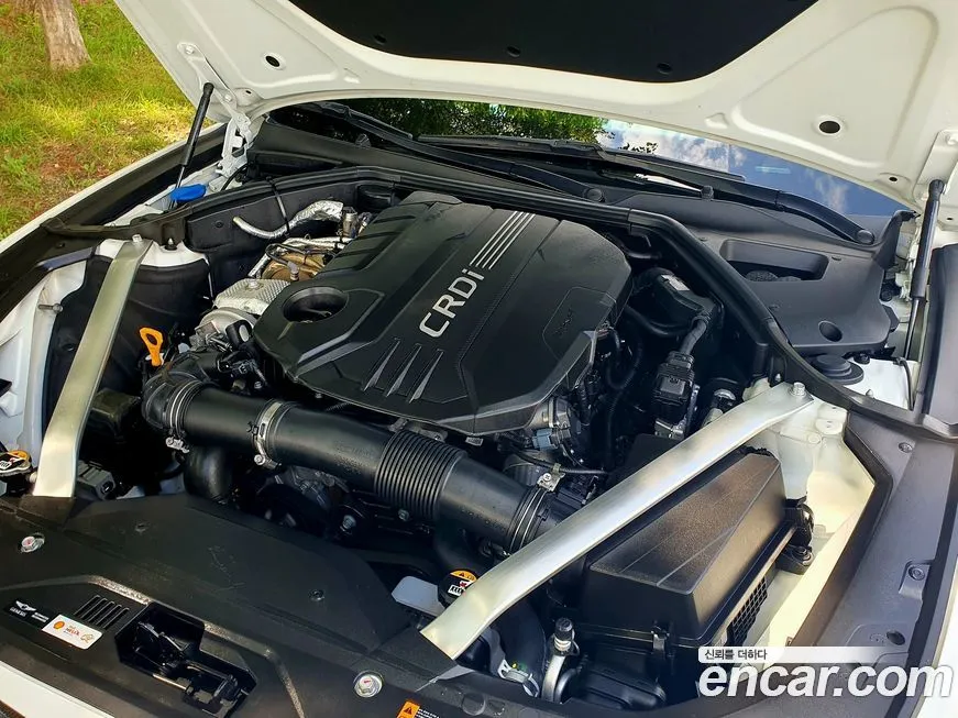 Genesis G70 2021 из KR, фото 5