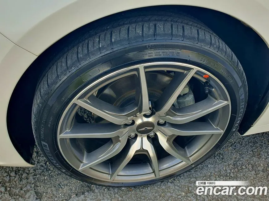 Genesis G70 2021 из KR, фото 6