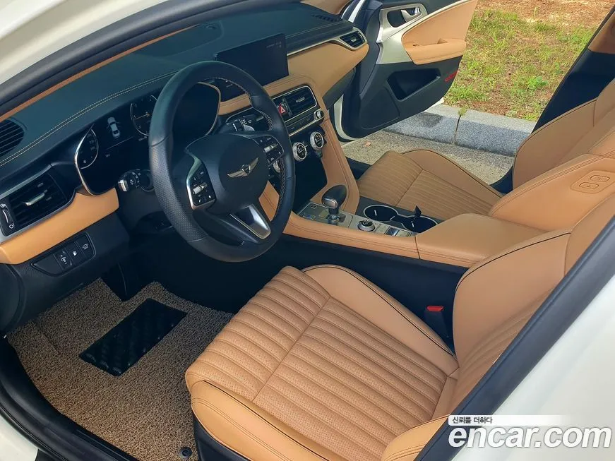Genesis G70 2021 из KR, фото 9