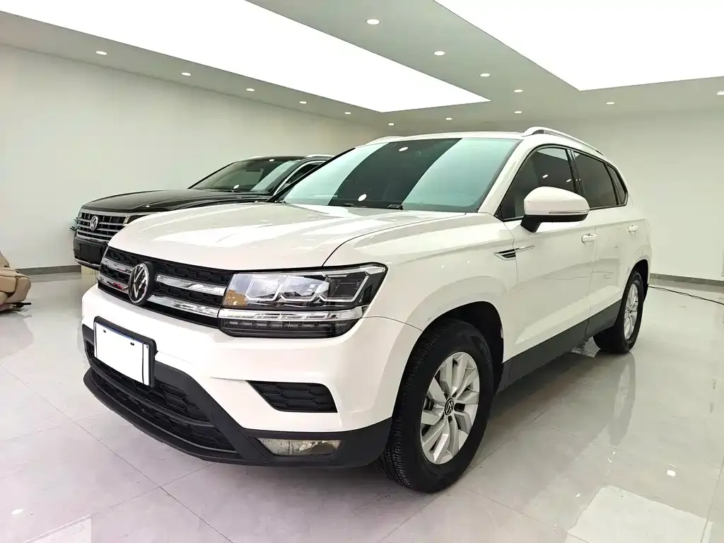 Volkswagen Tharu 2022 из CN, фото 1