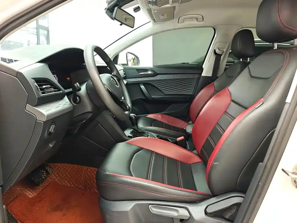 Volkswagen Tharu 2022 из CN, фото 4