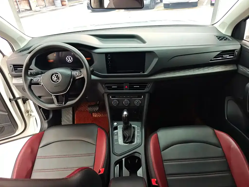Volkswagen Tharu 2022 из CN, фото 5